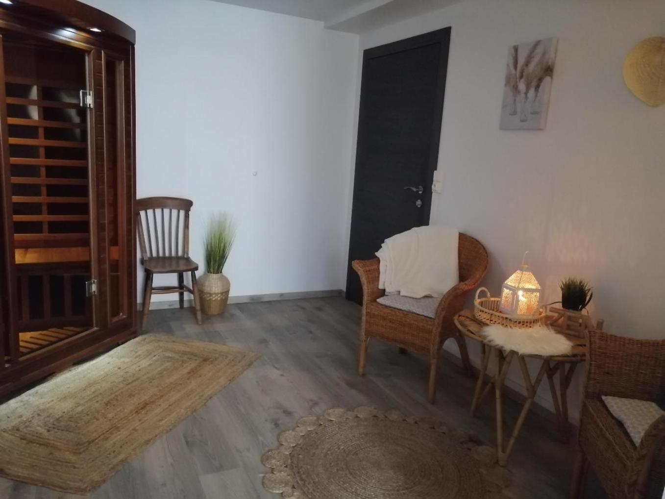 Gites Famille En Othe Bouilly  Szoba fotó